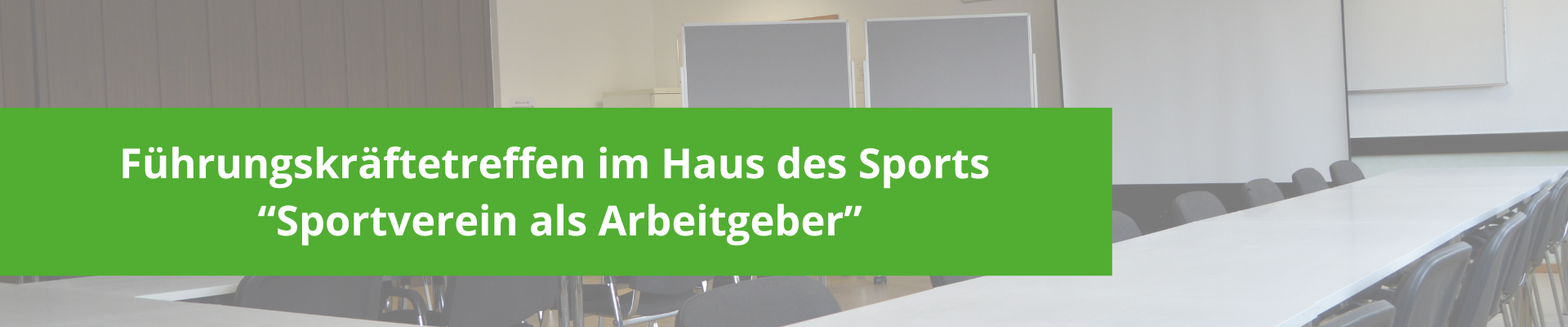 Mülheimer Sportbund e.V.