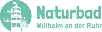 Logo Naturbad Mülheim an der Ruhr