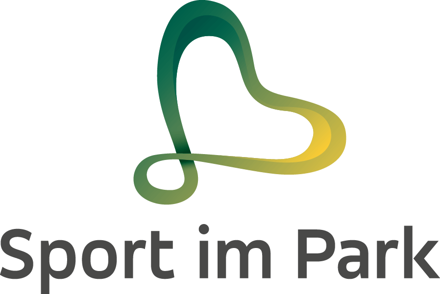 Logo "Sport im Park" Logo "Sport im Park"