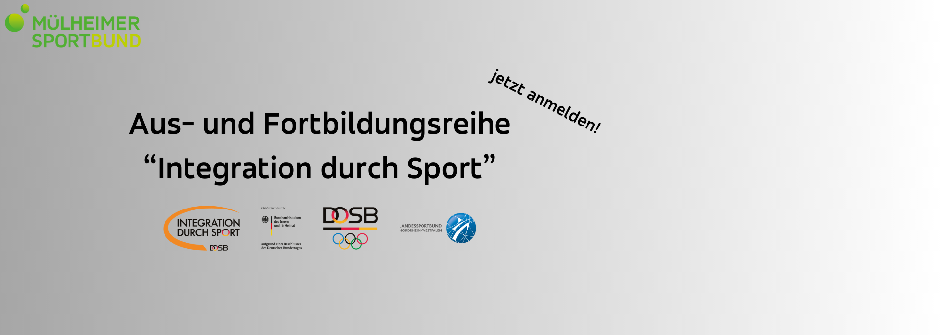 Mülheimer Sportbund e.V.