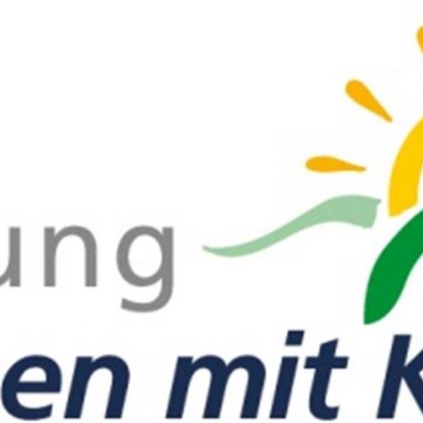 Logo "Stiftung Leben mit Krebs"