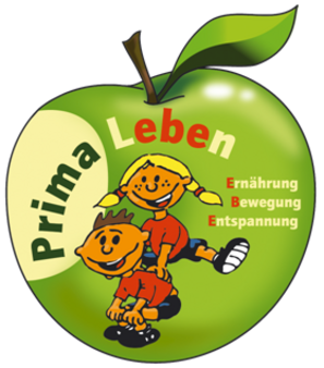 Logo "Prima Leben Zertifikat"
