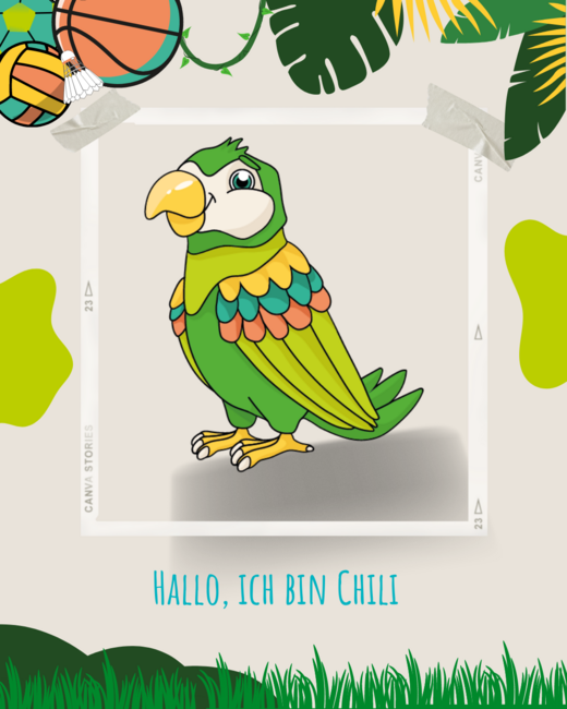 Steckbrief von Chili 1