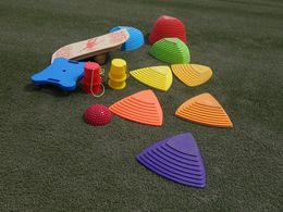 Material Balancieren