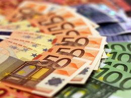 Header "Förderung" Geldscheine