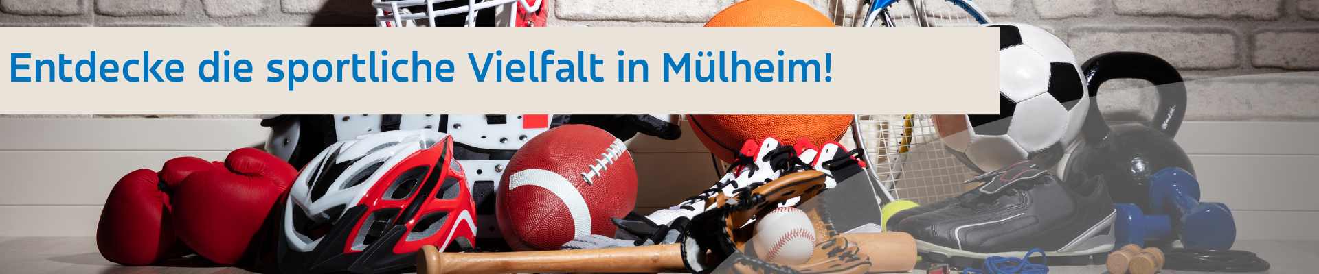 Mülheimer Sportbund e.V.