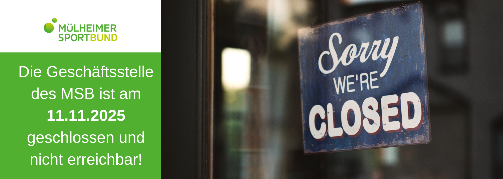 Mülheimer Sportbund e.V.